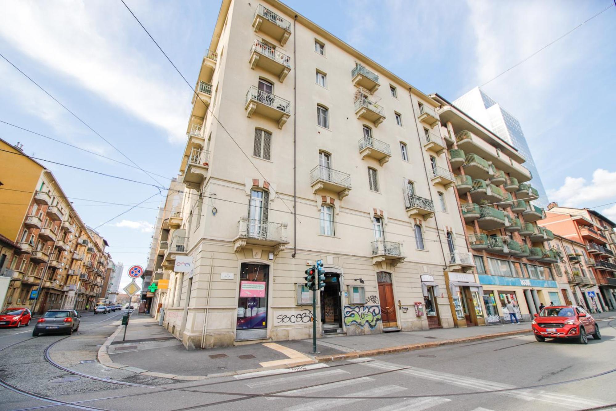 Appartamento Casa Nizza - Metro Lingotto Fiere - Inalpi Arena Turin Exterior photo