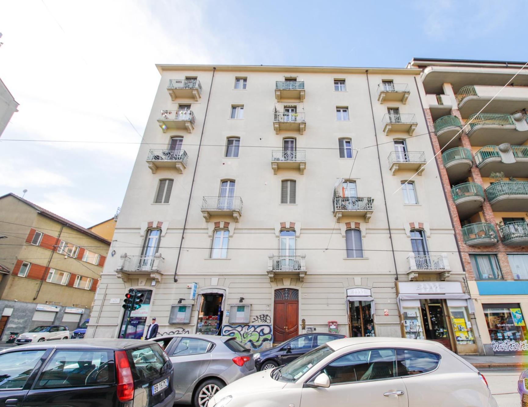 Appartamento Casa Nizza - Metro Lingotto Fiere - Inalpi Arena Turin Exterior photo